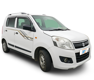 Maruti Wagon R 1.0-img